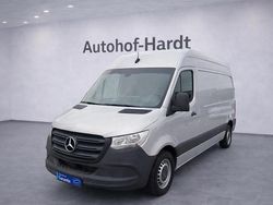 Silber Gebraucht 2019 Mercedes Sprinter Van | 20.999 € (Guter Preis)