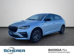 Schwarz Gebraucht 2024 Skoda Scala Selection Kleinwagen | 20.460 € (Fairer Preis)