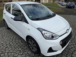 Weiß Gebraucht 2018 Hyundai i10 Passion Kleinwagen | 7.950 € (Guter Preis)