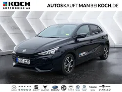Schwarz Gebraucht 2024 MG MG3 Luxury Kleinwagen | 20.990 € (Fairer Preis)