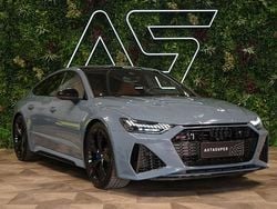 Grau Gebraucht 2021 Audi RS7 Sport Kleinwagen | 94.400 € (Teuer)