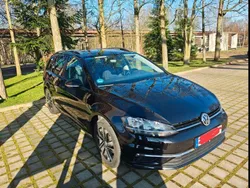 Schwarz Gebraucht 2020 VW Golf VII United Kombi | 15.200 € (Etwas zu teuer)