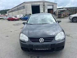 Schwarz Gebraucht 2008 VW Golf V Trendline Limousine | 1.390 € (Superpreis)
