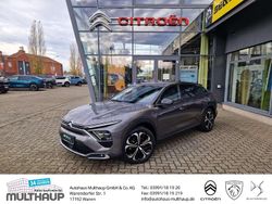 Platinum grau metallic Gebraucht 2024 Citroën C5 X PureTech Kombi | 19.440 € (Fairer Preis)
