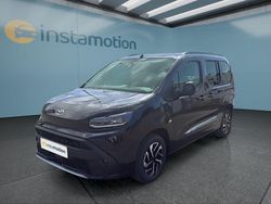 Schwarz Neu 2025 Toyota Proace Verso City Kombi | 35.199 € (Etwas zu teuer)