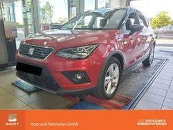 Rot Gebraucht 2021 Seat Arona Beats SUV | 19.390 € (Guter Preis)
