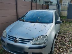 Silber Gebraucht 2008 VW Golf V Limousine | 2.990 € (Fairer Preis)