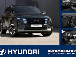 Schwarz Neu 2025 Hyundai Tucson Trend SUV | 32.990 € (Guter Preis)