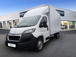 Weiß Gebraucht 2022 Peugeot Boxer Van | 23.990 €