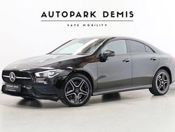 Schwarz Gebraucht 2021 Mercedes CLA250e AMG line Limousine | 27.955 € (Fairer Preis)