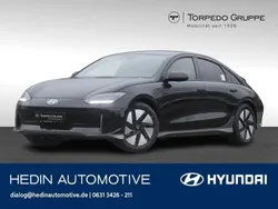 Grau Gebraucht 2023 Hyundai Ioniq 6 Techniq Limousine | 37.950 € (Guter Preis)