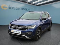 Blau Gebraucht 2019 VW T-Cross Life SUV | 19.249 € (Etwas zu teuer)