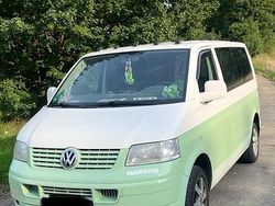 Grün Gebraucht 2007 VW Transporter Van | 5.099 € (Guter Preis)