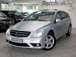 Iridiumsilber (metallic) Gebraucht 2010 Mercedes R350 AMG Van / Kleinbus | 12.300 € (Etwas zu teuer)