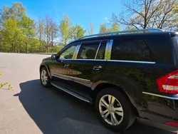 Schwarz Gebraucht 2010 Mercedes GL500 SUV | 22.500 € (Etwas zu teuer)