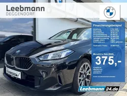 Saphirschwarz metallic Gebraucht 2024 BMW 120 Sport Line Kleinwagen | 37.950 € (Fairer Preis)