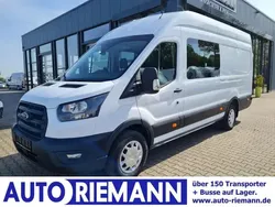 Frostweiß Gebraucht 2023 Ford Transit Trend Van | 40.341 €
