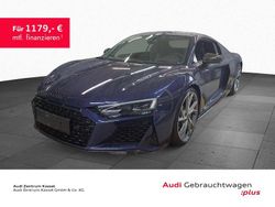 Mugelloblau perleffekt Gebraucht 2023 Audi R8 Coupé Performance Coupé | 144.990 € (Teuer)