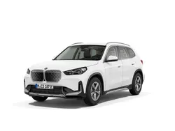 Weiss Gebraucht 2024 BMW iX1 xLine SUV | 44.275 € (Fairer Preis)