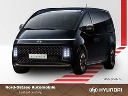Schwarz (abyss black metallic) Neu 2025 Hyundai Staria Signature Van | 49.340 € (Guter Preis)