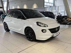 Weiß Gebraucht 2018 Opel Adam S Kleinwagen | 13.490 € (Etwas zu teuer)
