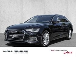 Schwarz Gebraucht 2022 Audi A6 Design Kombi | 36.450 € (Guter Preis)