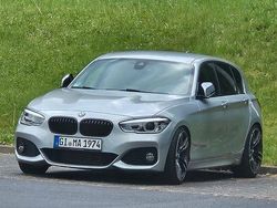 Grau Gebraucht 2017 BMW 118 M Sport Kleinwagen | 15.499 € (Guter Preis)