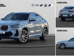 Brooklyn grau Gebraucht 2024 BMW X4 M Sport SUV | 58.480 € (Superpreis)