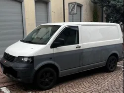 Weiß Gebraucht 2009 VW T5 Van | 6.500 € (Etwas zu teuer)