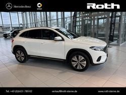 Weiß Gebraucht 2024 Mercedes EQA300 SUV | 33.899 € (Guter Preis)