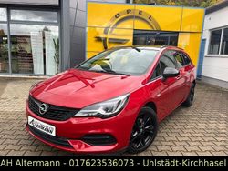 Rot Gebraucht 2021 Opel Astra Elegance Kombi | 16.290 € (Guter Preis)