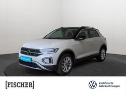 Grau Gebraucht 2023 VW T-Roc Style SUV | 29.876 € (Fairer Preis)