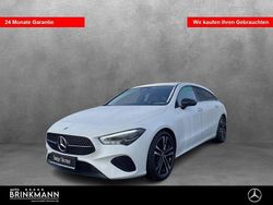 Digitalweiß Gebraucht 2024 Mercedes CLA200 Shooting Brake Kombi | 31.279 € (Fairer Preis)