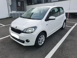 Weiß Gebraucht 2014 Skoda Citigo Kleinwagen | 5.190 € (Fairer Preis)