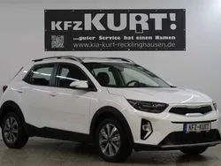 Weiß Neu 2025 Kia Stonic SUV | 20.490 € (Fairer Preis)