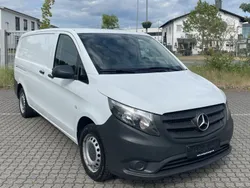 Weiß Gebraucht 2018 Mercedes Vito Van / Kleinbus | 14.780 € (Fairer Preis)