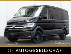 Deep black perleffekt Gebraucht 2019 VW Crafter Van | 47.990 €