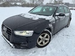 Schwarz Gebraucht 2014 Audi A4 Attraction Kombi | 7.500 € (Guter Preis)