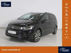 Deep black perleffekt Gebraucht 2025 VW Touran R-line Van / Kleinbus | 36.480 € (Fairer Preis)