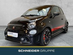 Scorpione schwarz metallic Gebraucht 2020 Abarth 595 Competizione Kleinwagen | 22.890 € (Fairer Preis)