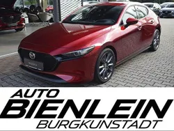 Rot Gebraucht 2021 Mazda 3 Selection Limousine | 21.800 € (Fairer Preis)