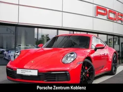 Rot Gebraucht 2024 Porsche 911 Carrera S Coupé | 138.911 € (Etwas zu teuer)