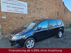 Schwarz Gebraucht 2014 Seat Alhambra Style Van / Kleinbus | 8.990 € (Guter Preis)