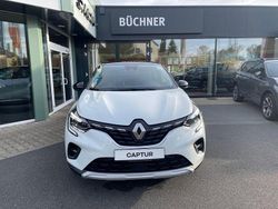 Weiß Gebraucht 2023 Renault Captur Techno SUV | 20.950 € (Fairer Preis)