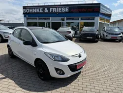 Weiß Gebraucht 2012 Mazda 5 Van / Kleinbus | 4.999 € (Superpreis)