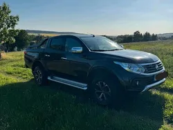 Schwarz Gebraucht 2019 Fiat Fullback Abholung | 26.500 €