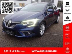 Blau Gebraucht 2017 Renault Mégane IV Intens Limousine | 13.490 € (Etwas zu teuer)