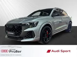 Satellitsilber metallic (silber) Neu 2025 Audi RS Q8 Performance SUV | 174.980 € (Etwas zu teuer)