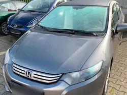 Grau Gebraucht 2009 Honda Insight Hybrid Limousine | 3.850 € (Superpreis)