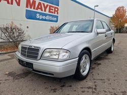 Grau Gebraucht 1996 Mercedes C280 Limousine | 2.190 € (Superpreis)